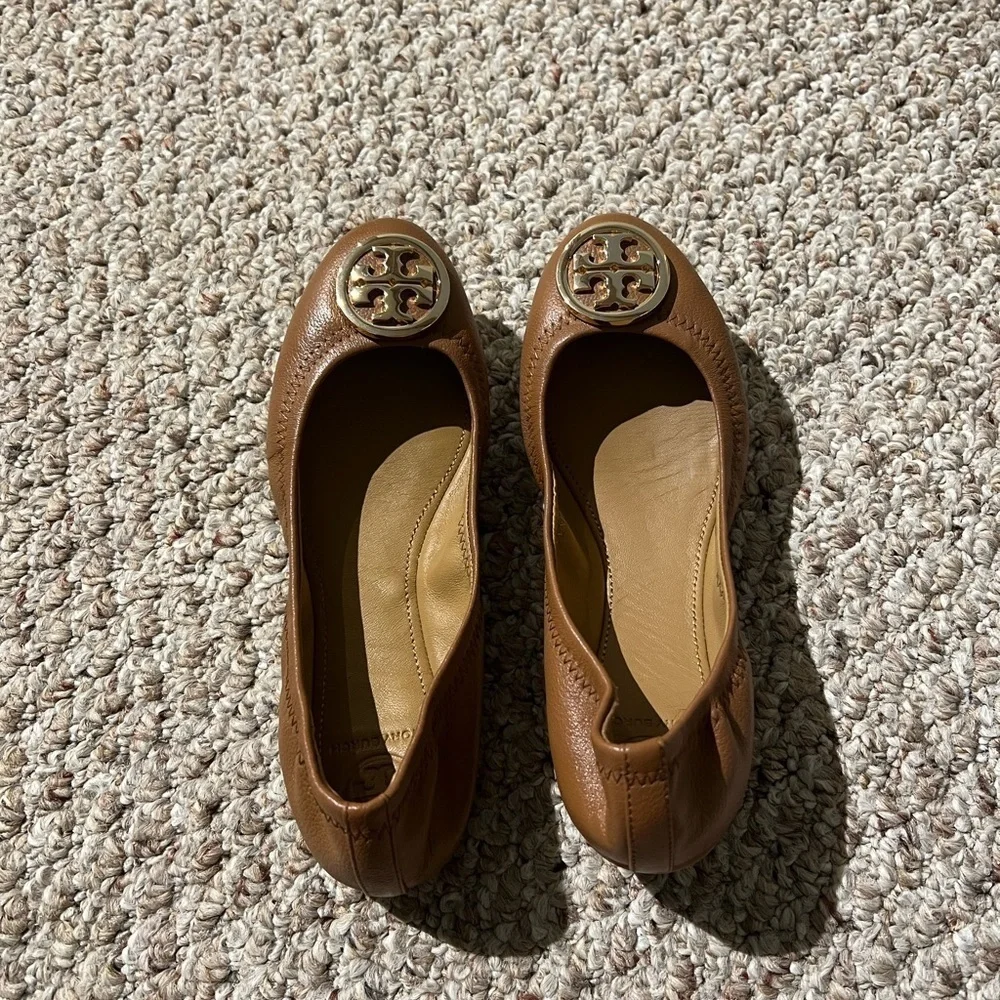 New Tory Burch flats